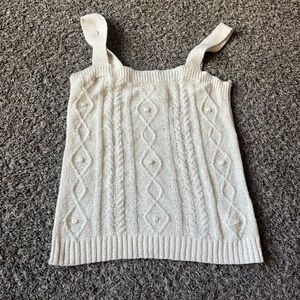 Bohme knit tank